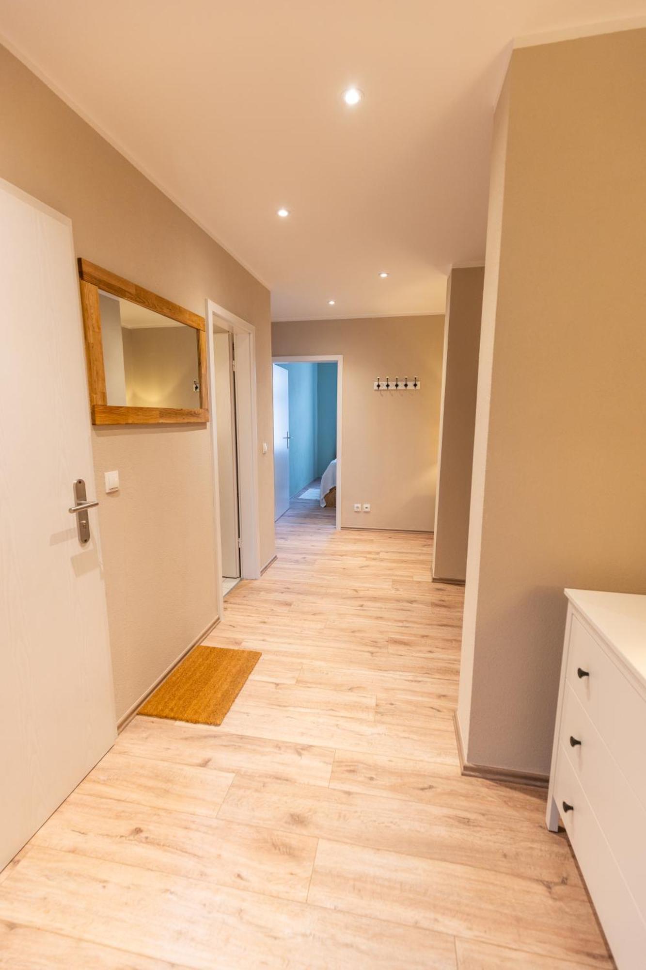 Bautzen Living Appartement - Zentrumslage Parkplatz Babybett Esterno foto