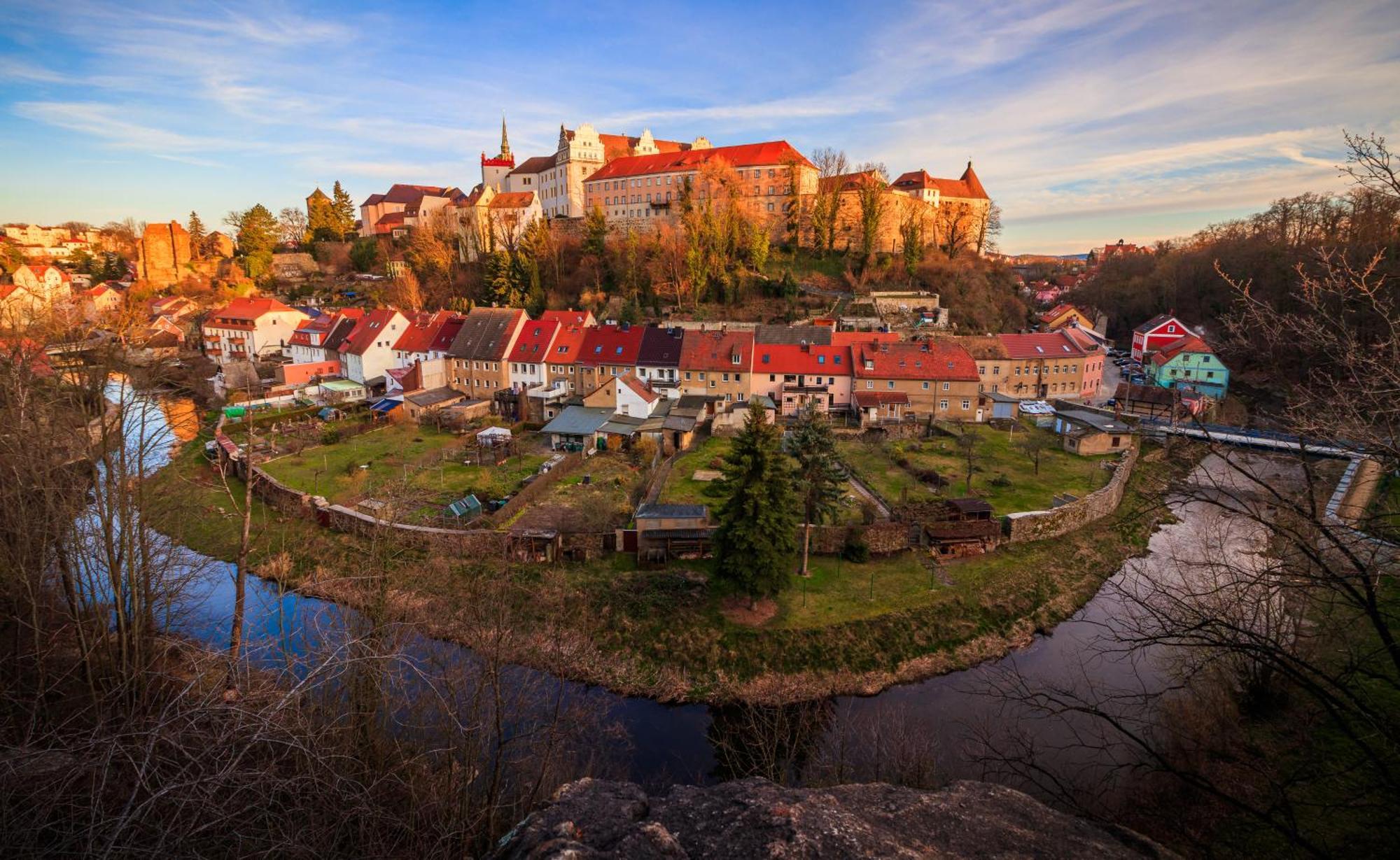 Bautzen Living Appartement - Zentrumslage Parkplatz Babybett Esterno foto