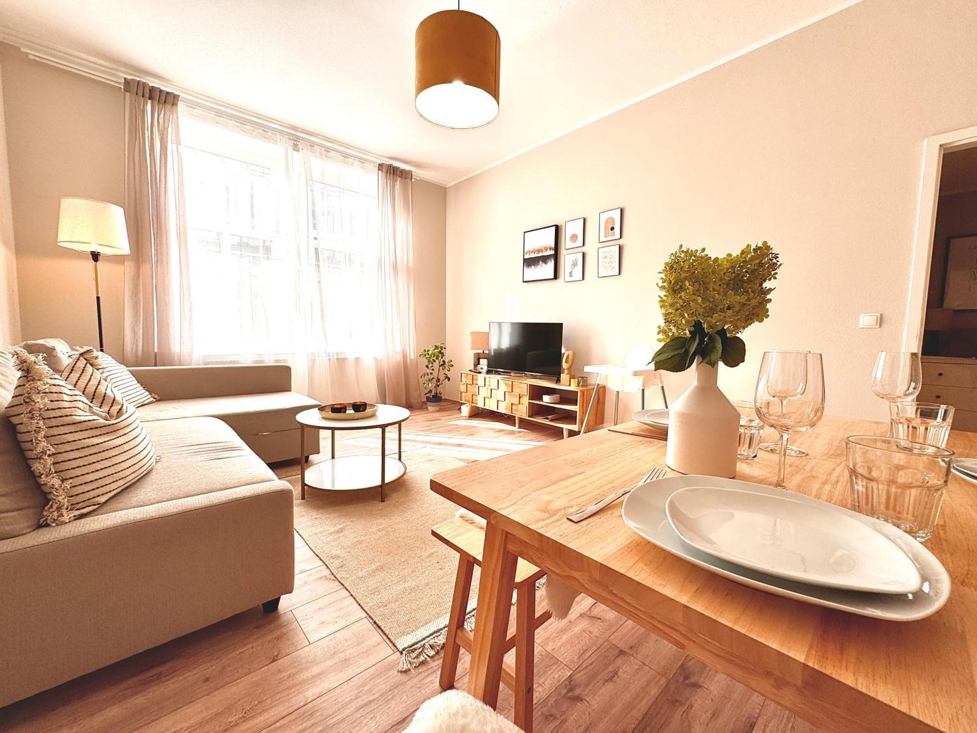Bautzen Living Appartement - Zentrumslage Parkplatz Babybett Esterno foto